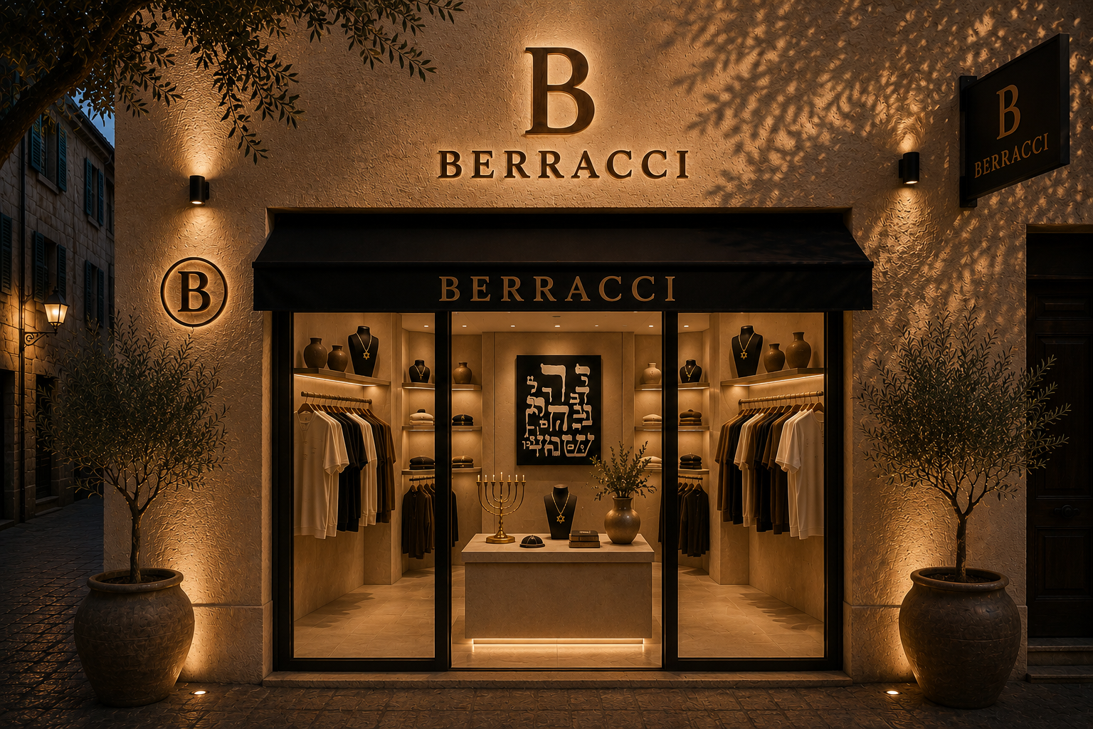 Maison Berracci