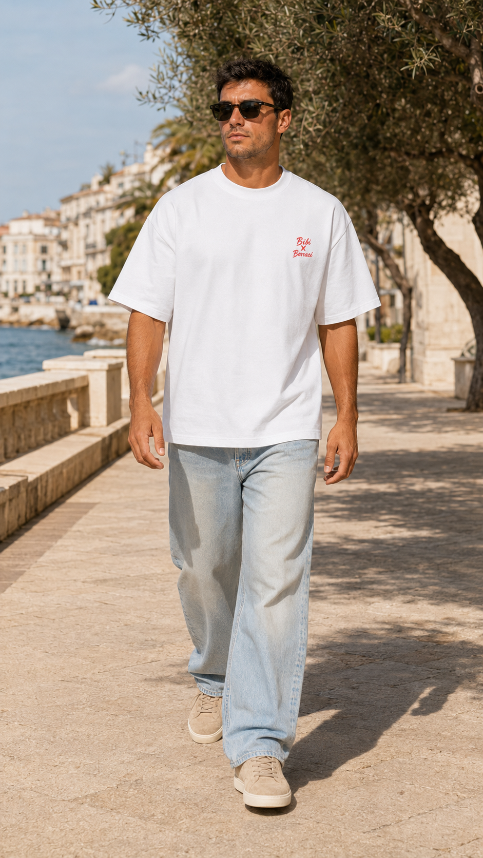 T-shirt BIBI LUX