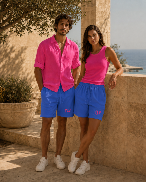 Shorts Maison Berracci