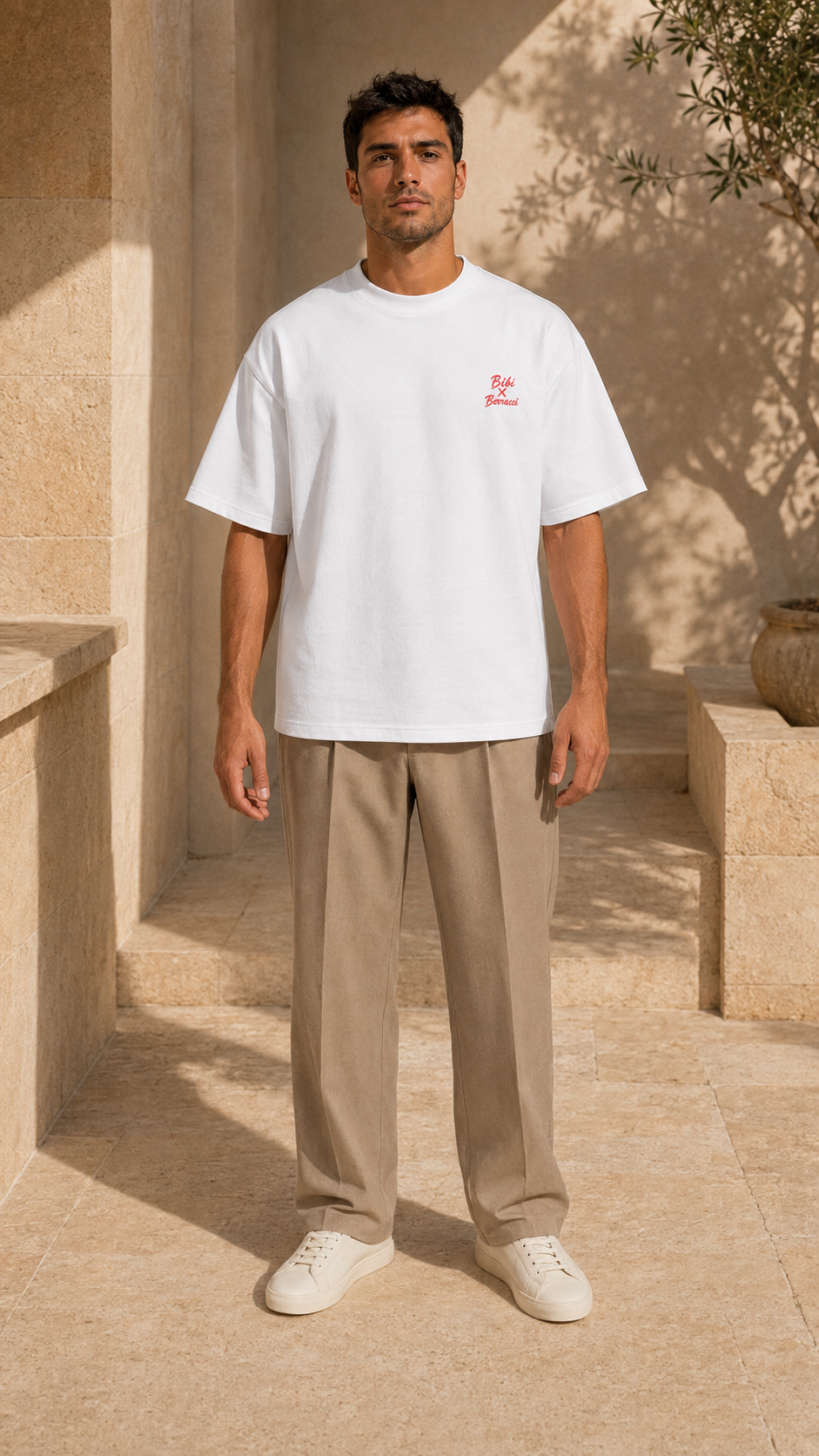 T-shirt BIBI LUX