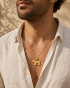 Collier Haï Kraft