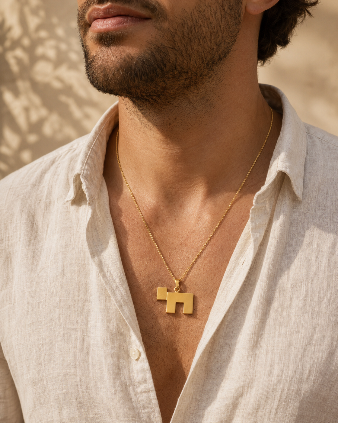 Collier Haï Kraft