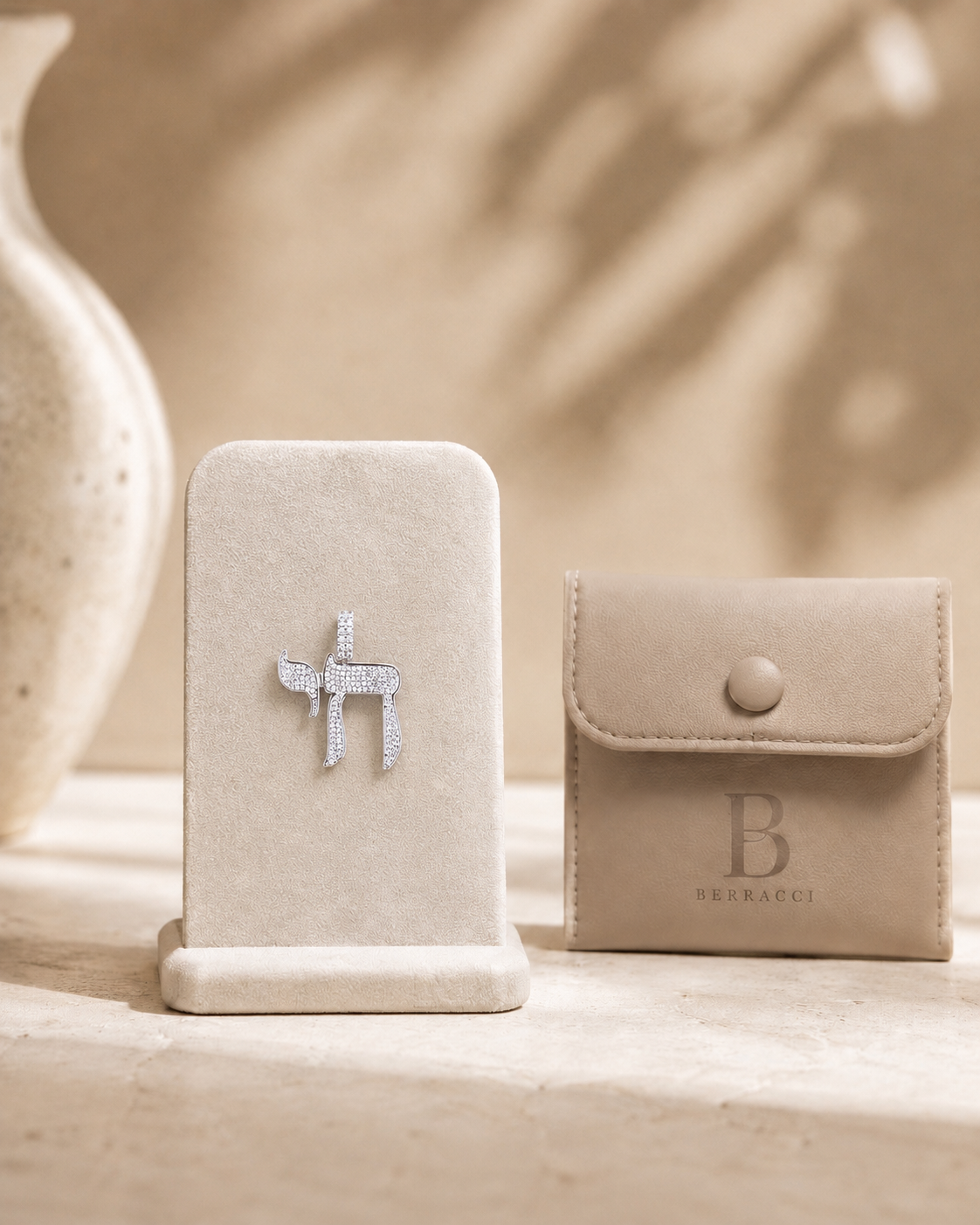 Pendentif Haï Luxe￼