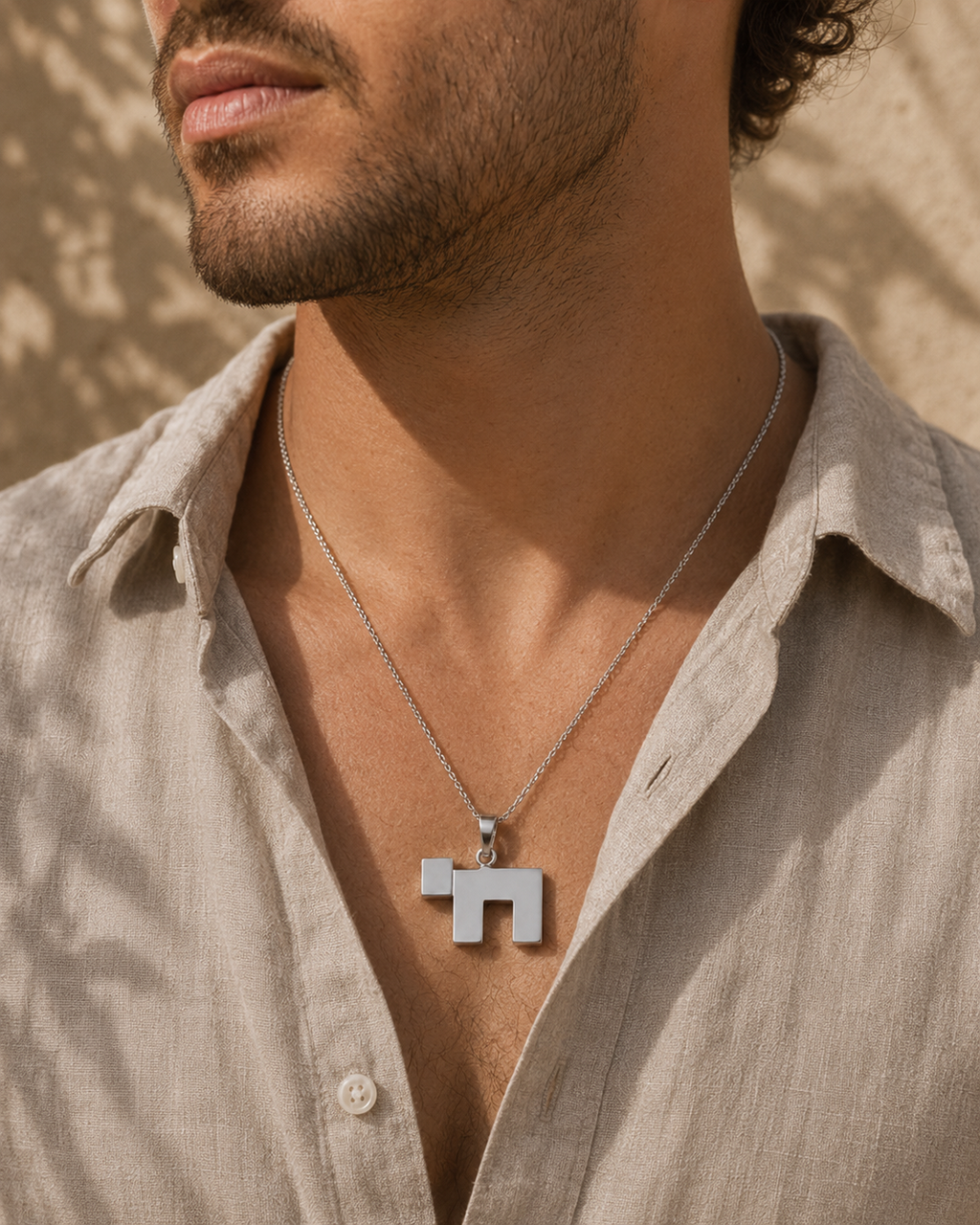 Collier Haï Kraft