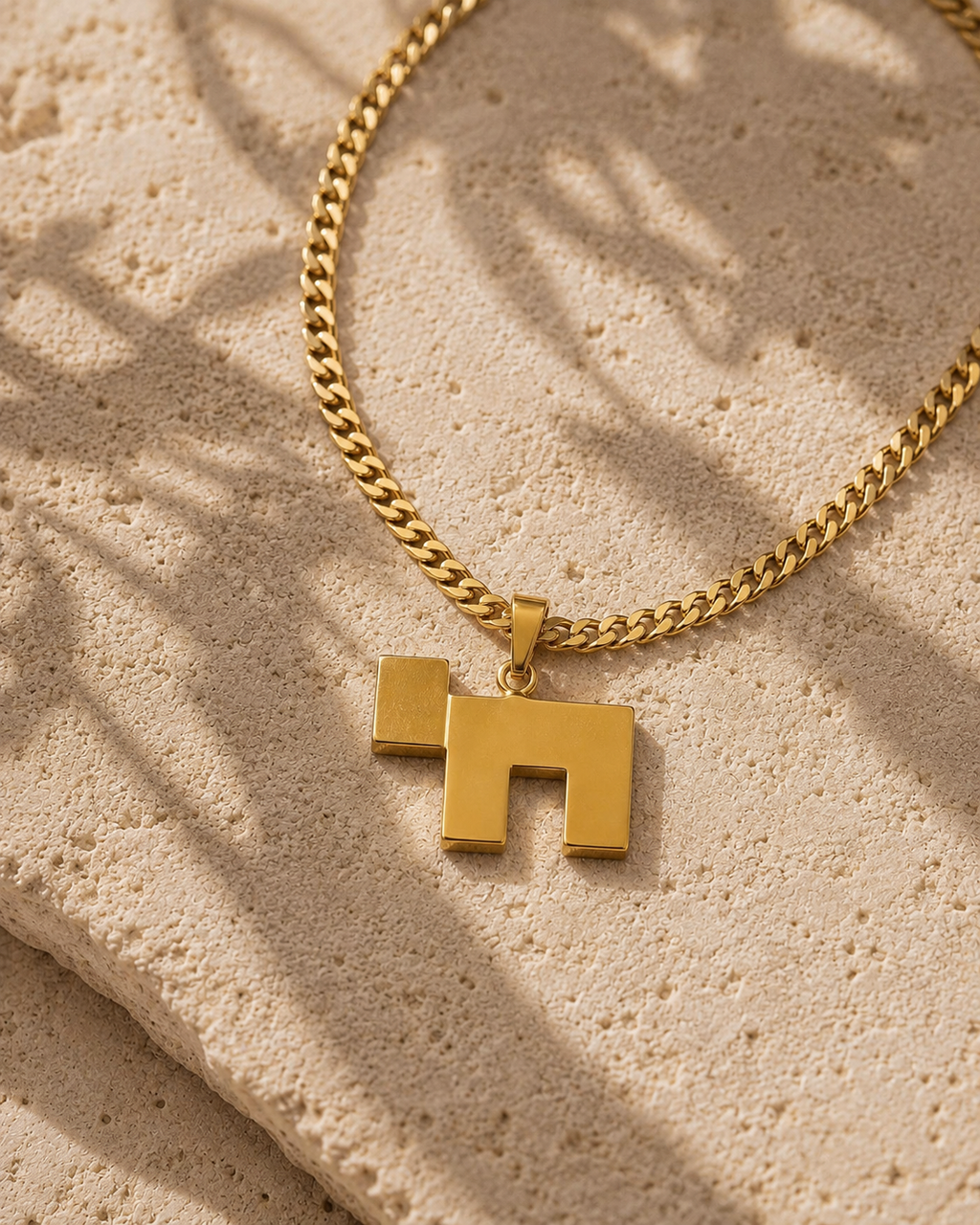 Collier Haï Kraft