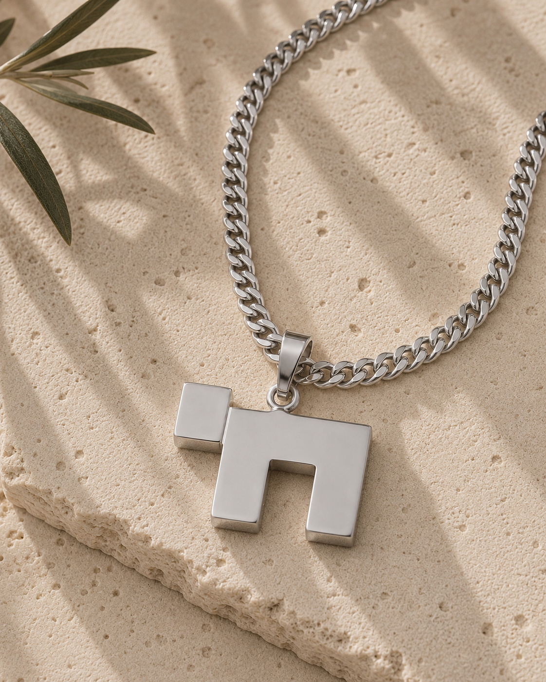 Collier Haï Kraft