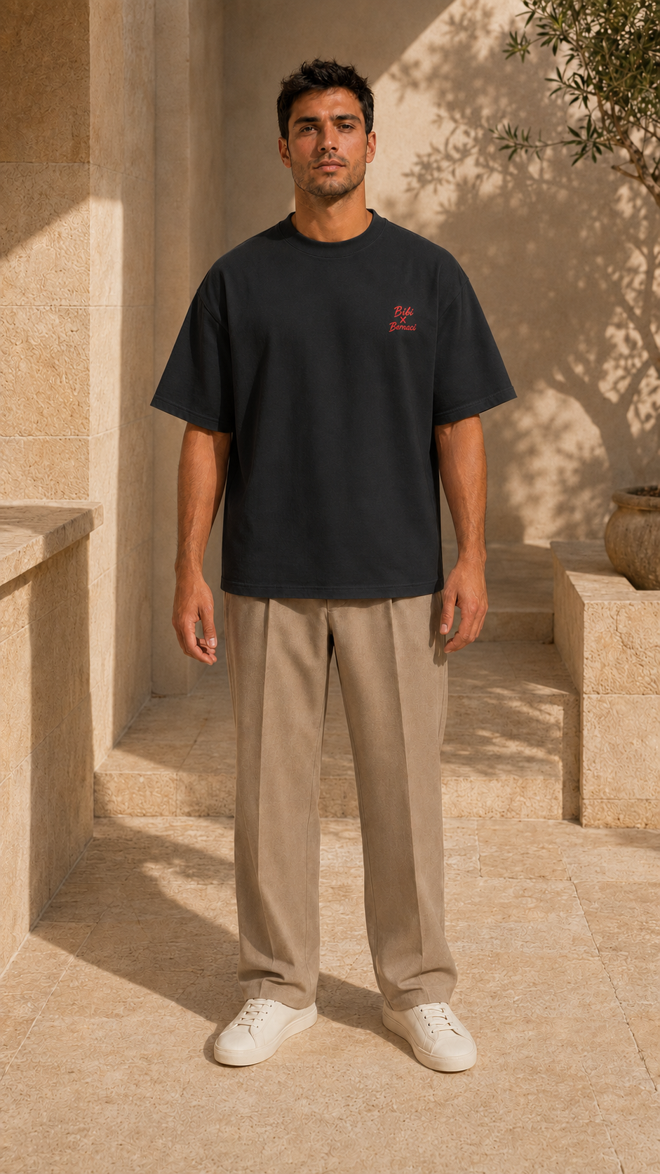T-shirt BIBI LUX