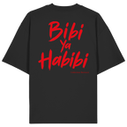 Tee shirt Bibi  - Organic Oversize Shirt