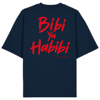Tee shirt Bibi  - Organic Oversize Shirt