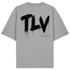 Tee shirt Tel Aviv varod - Organic Oversize Shirt