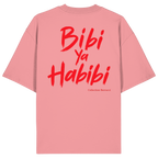 Tee shirt Bibi  - Organic Oversize Shirt