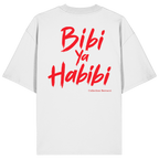 Tee shirt Bibi  - Organic Oversize Shirt