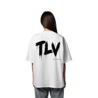 Tee shirt Tel Aviv varod - Organic Oversize Shirt
