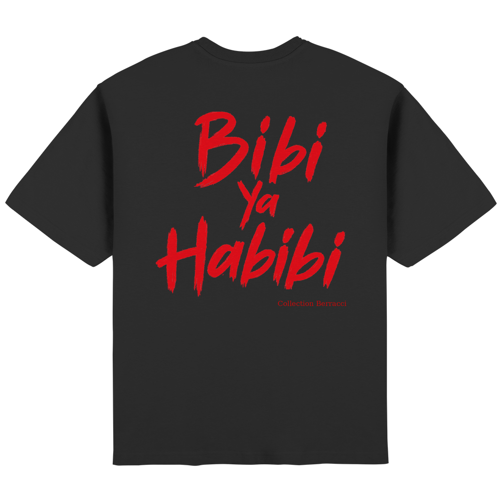 Tee shirt Bibi  - Streetwear Oversized T-Shirt
