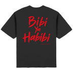 Tee shirt Bibi  - Streetwear Oversized T-Shirt