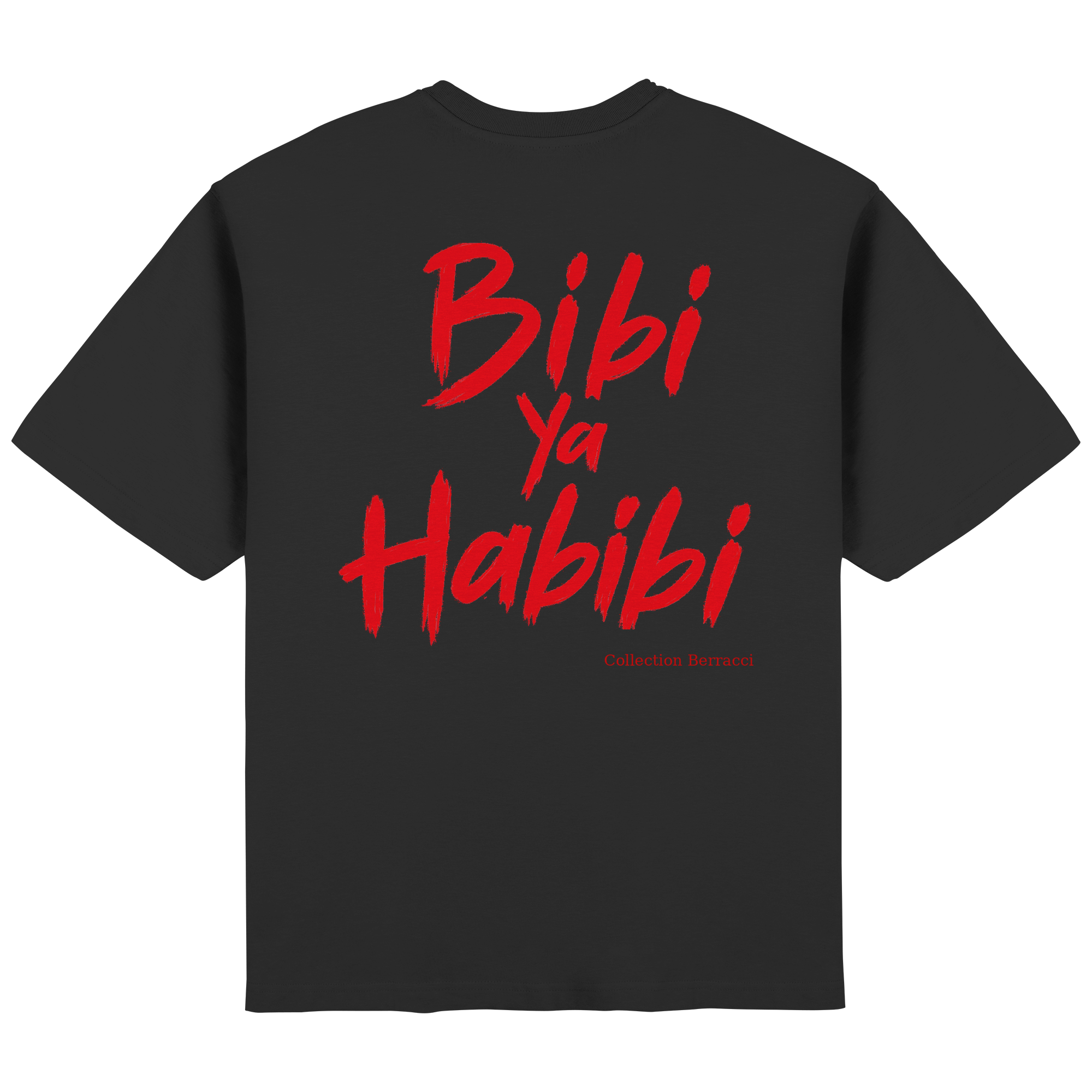 Tee shirt Bibi  - Streetwear Oversized T-Shirt