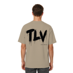 Tee shirt Tel Aviv varod - Streetwear Oversized T-Shirt