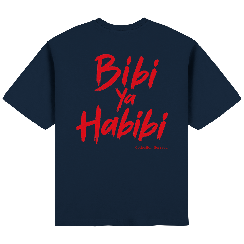 Tee shirt Bibi  - Streetwear Oversized T-Shirt