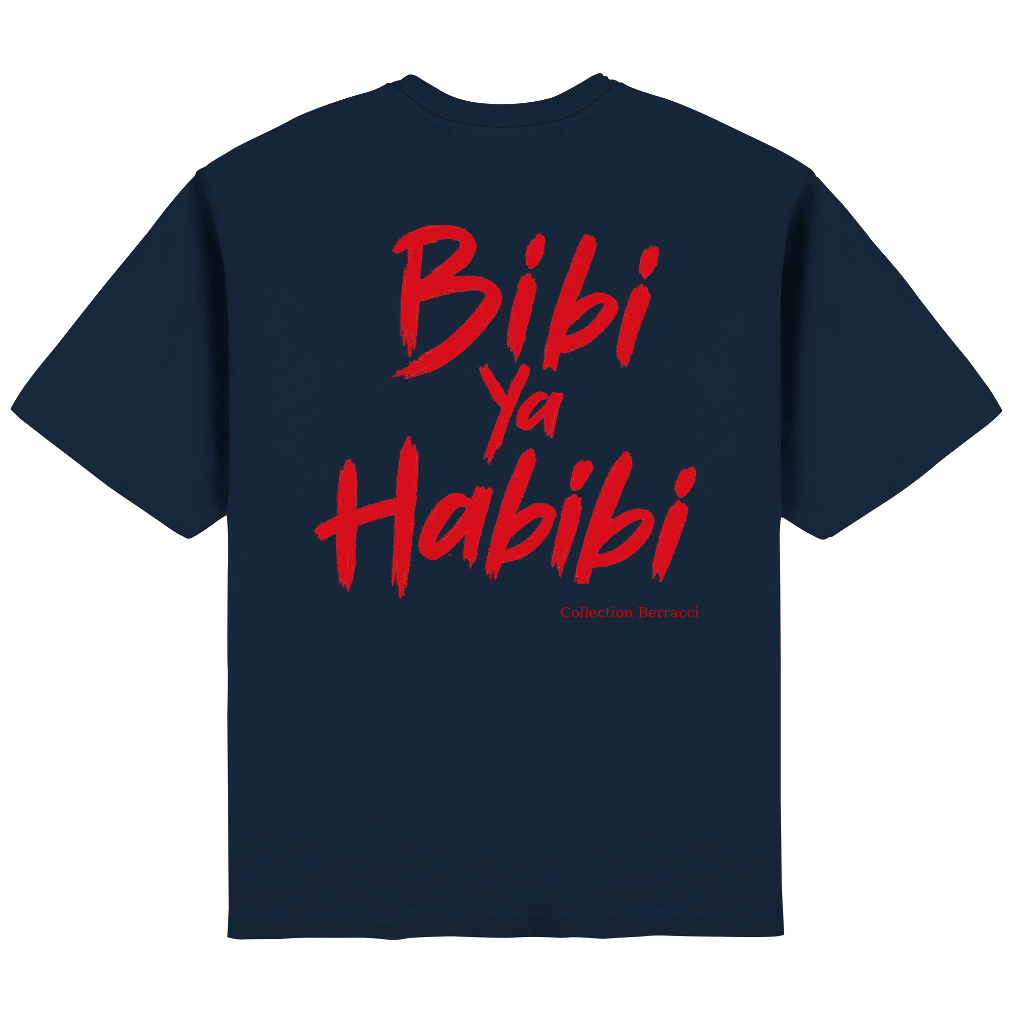 Tee shirt Bibi  - Streetwear Oversized T-Shirt