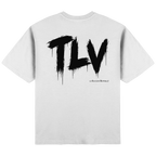 Tee shirt Tel Aviv varod - Streetwear Oversized T-Shirt