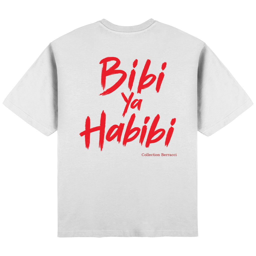 Tee shirt Bibi  - Streetwear Oversized T-Shirt