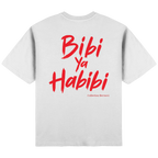 Tee shirt Bibi  - Streetwear Oversized T-Shirt