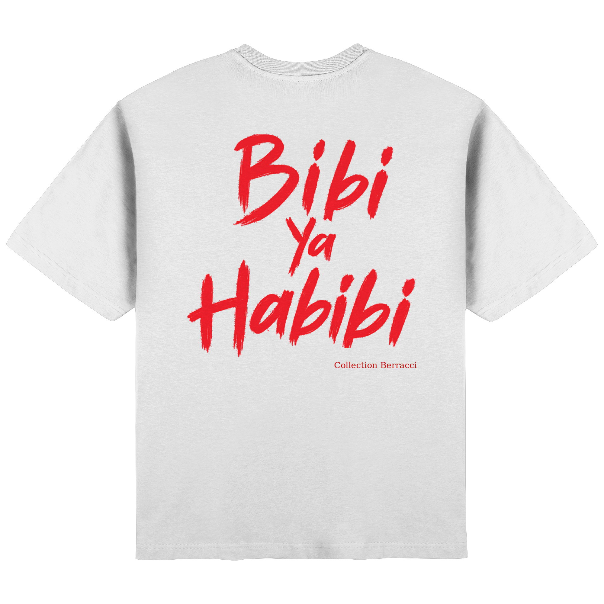 Tee shirt Bibi  - Streetwear Oversized T-Shirt