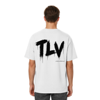 Tee shirt Tel Aviv varod - Streetwear Oversized T-Shirt