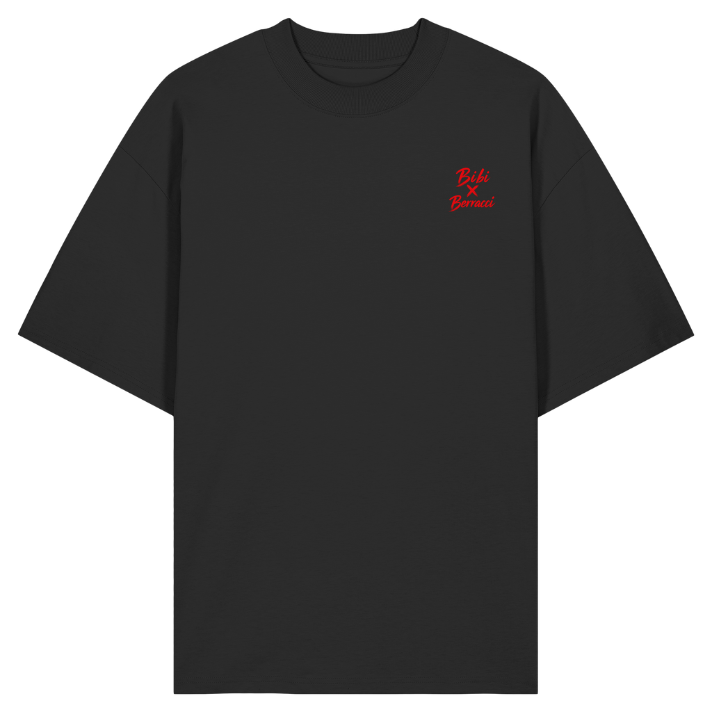 Tee shirt Bibi  - Organic Oversize Shirt
