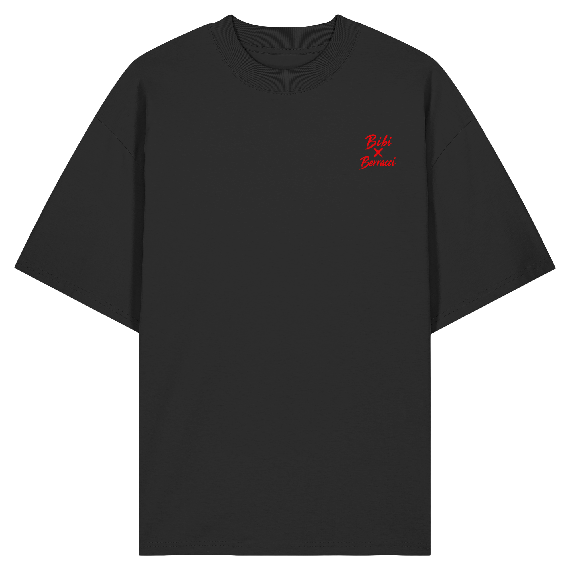 Tee shirt Bibi  - Organic Oversize Shirt