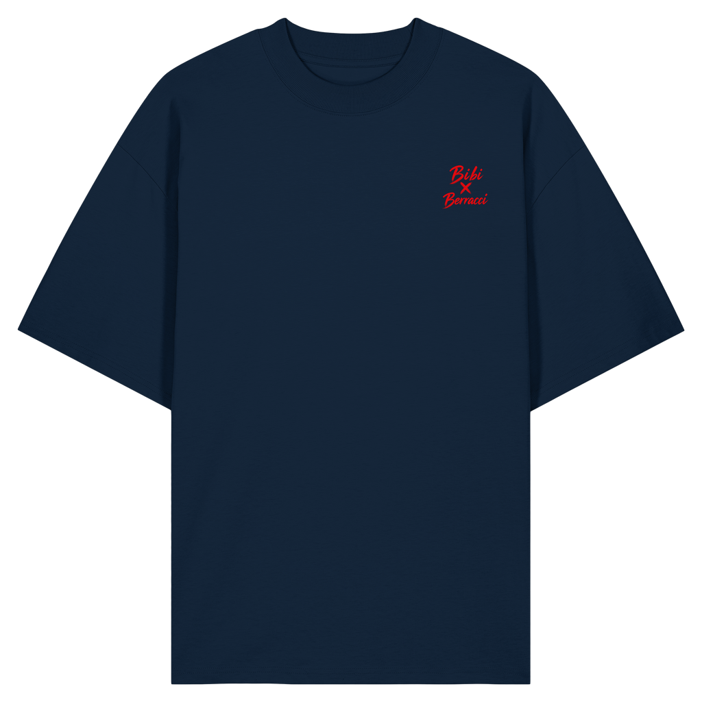 Tee shirt Bibi  - Organic Oversize Shirt