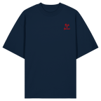 Tee shirt Bibi  - Organic Oversize Shirt