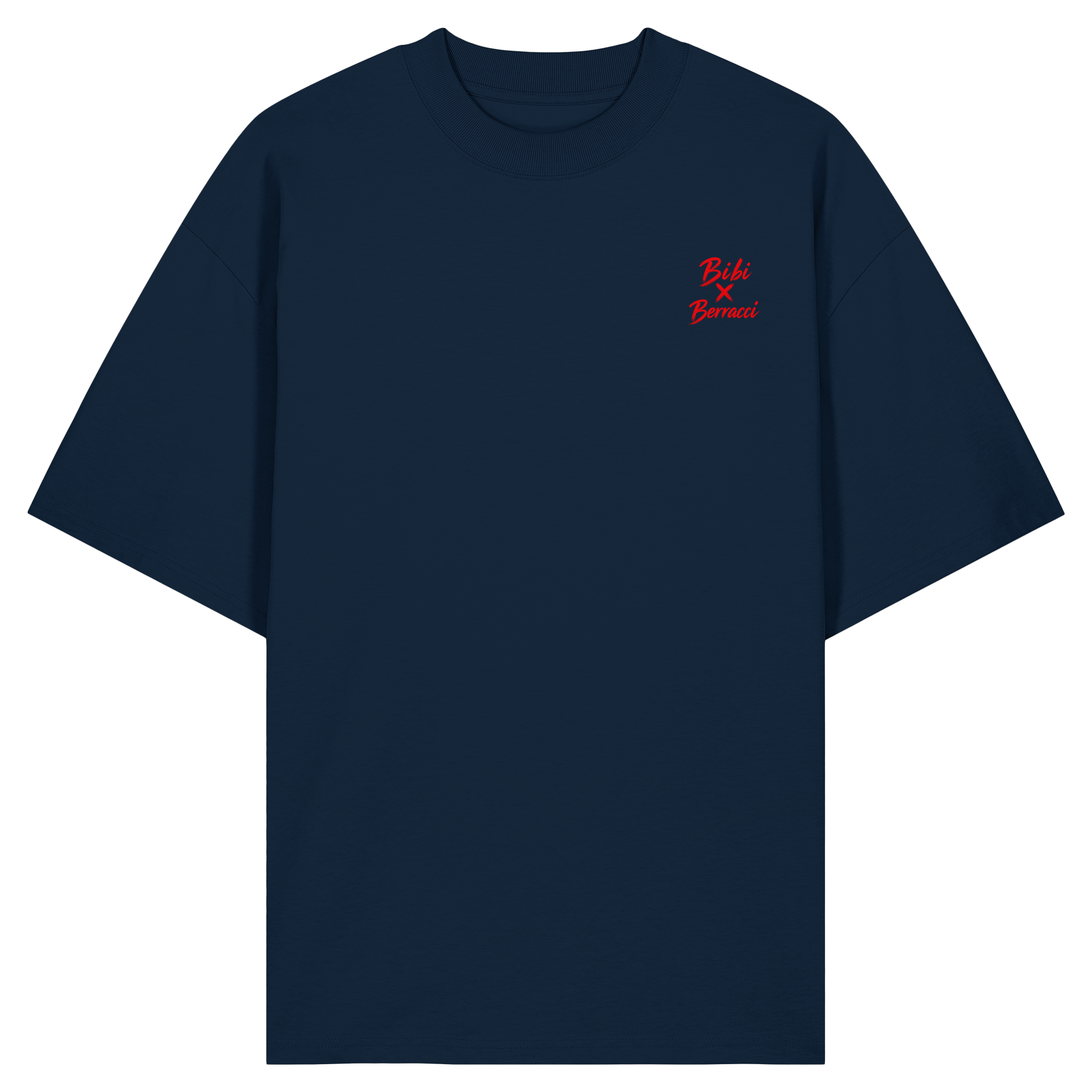 Tee shirt Bibi  - Organic Oversize Shirt
