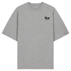 Tee shirt Tel Aviv varod - Organic Oversize Shirt