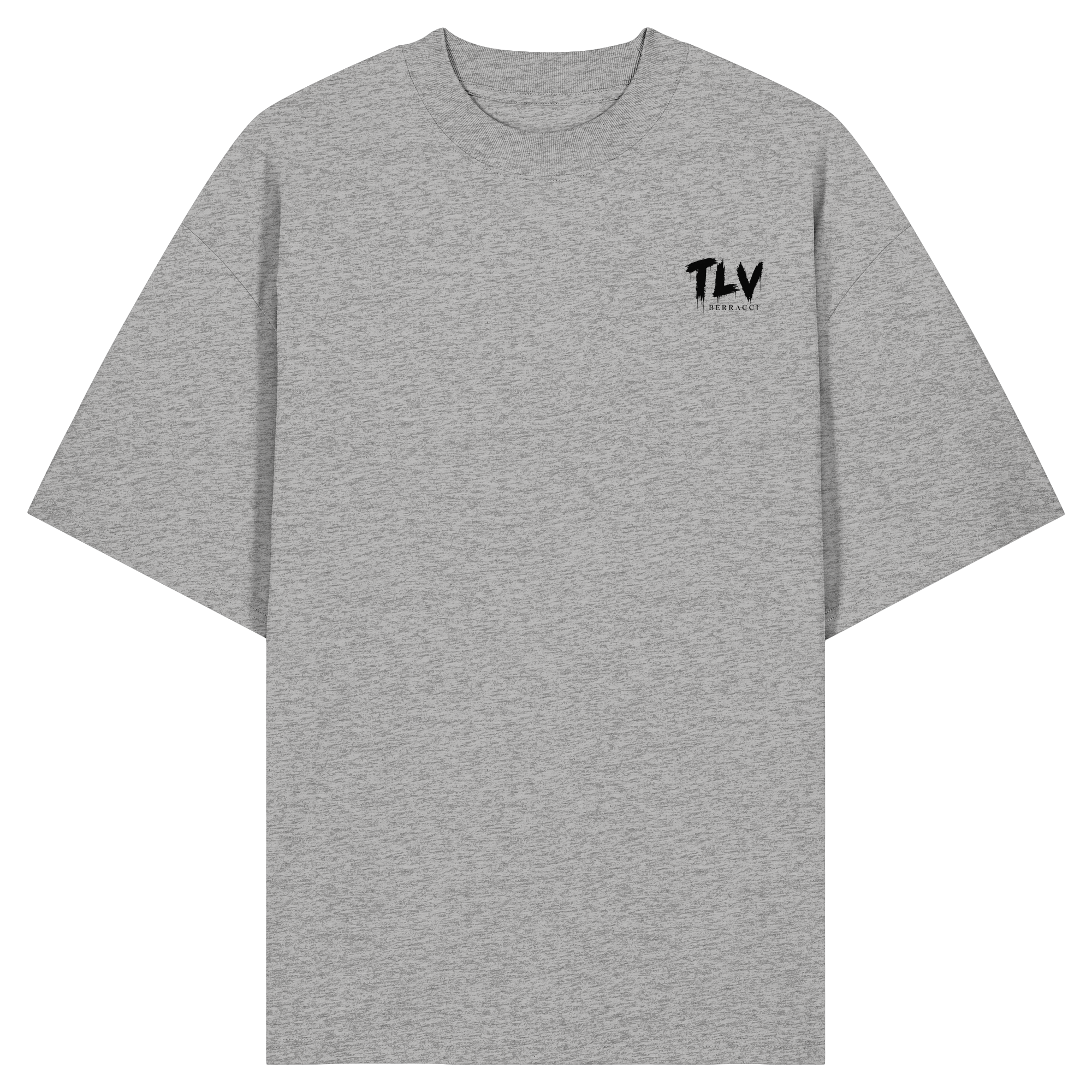 Tee shirt Tel Aviv varod - Organic Oversize Shirt