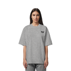 Tee shirt Tel Aviv varod - Organic Oversize Shirt