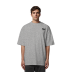 Tee shirt Tel Aviv varod - Organic Oversize Shirt