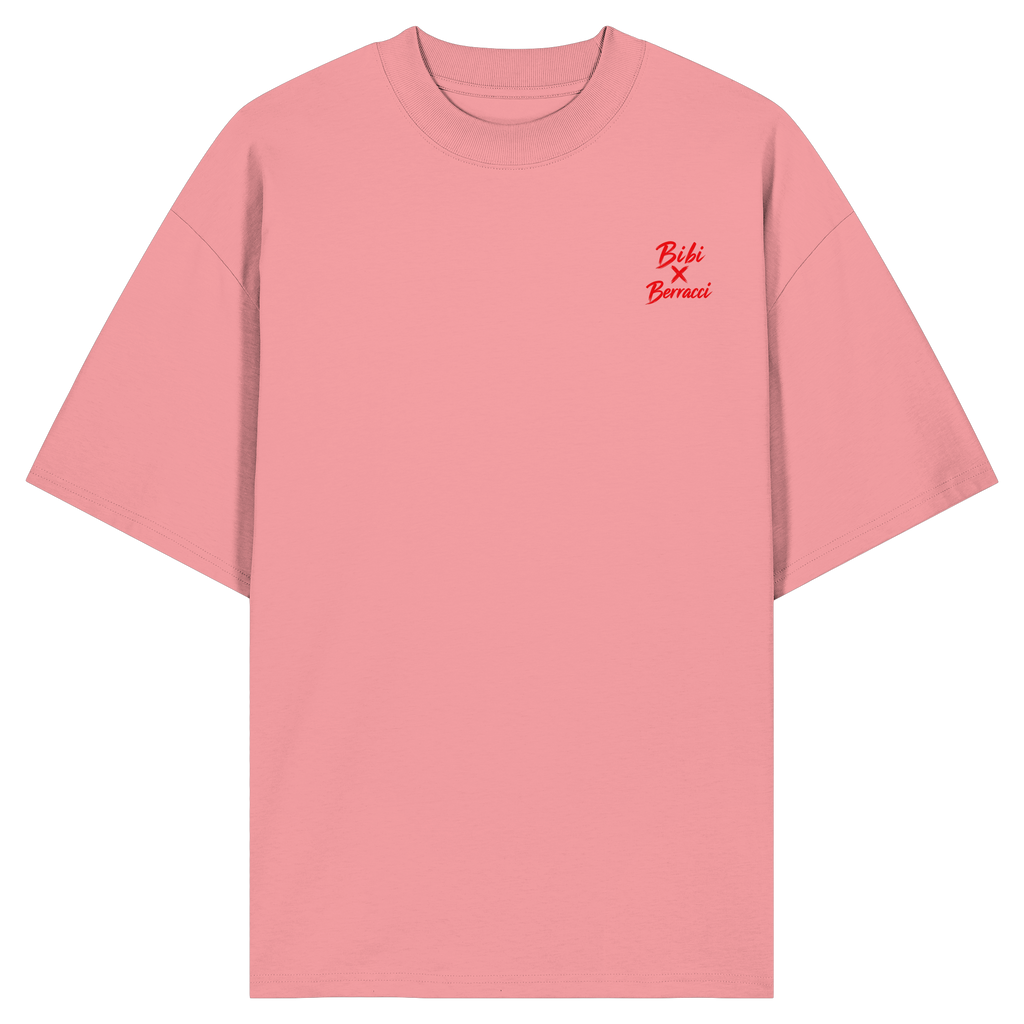 Tee shirt Bibi  - Organic Oversize Shirt
