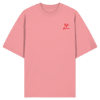Tee shirt Bibi  - Organic Oversize Shirt
