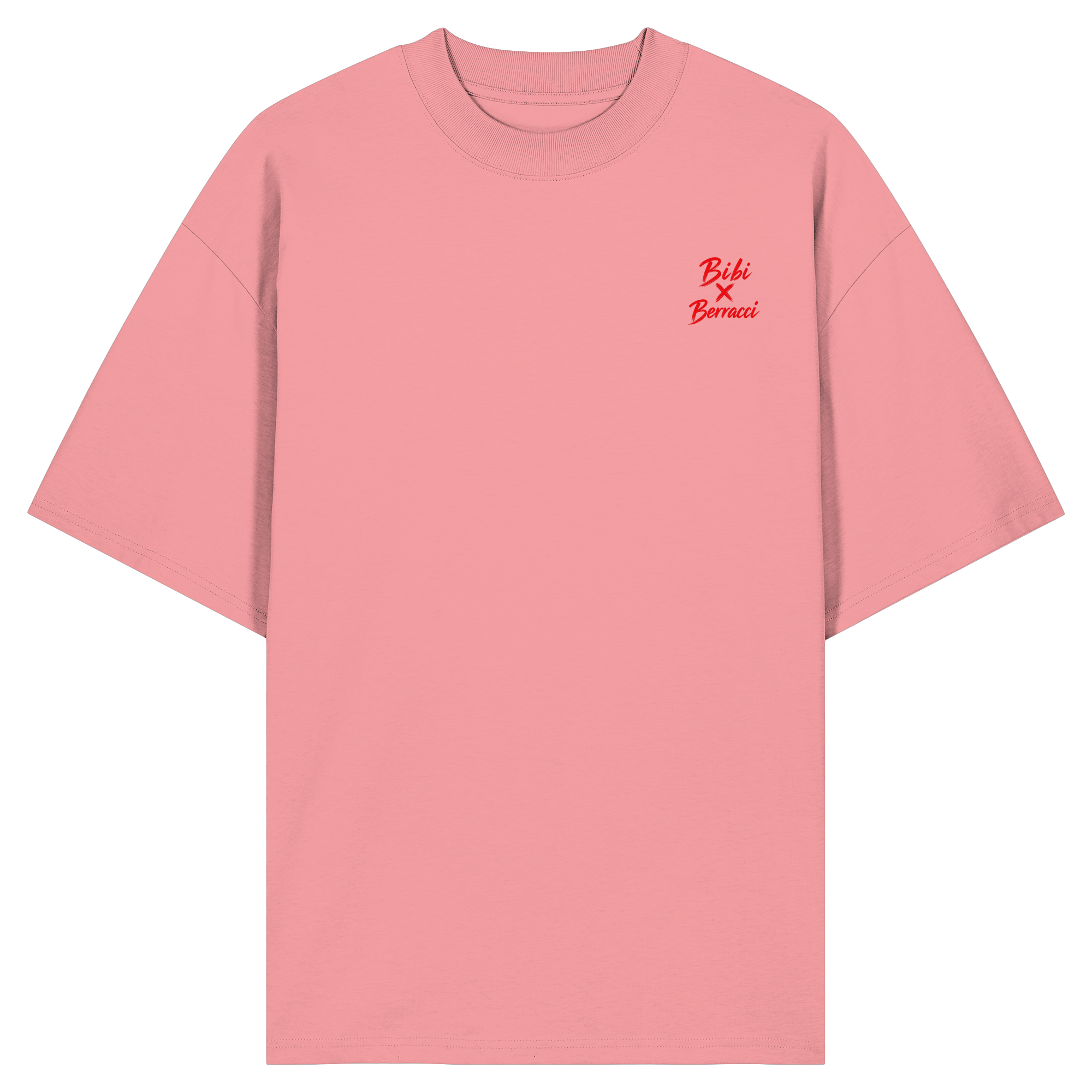 Tee shirt Bibi  - Organic Oversize Shirt
