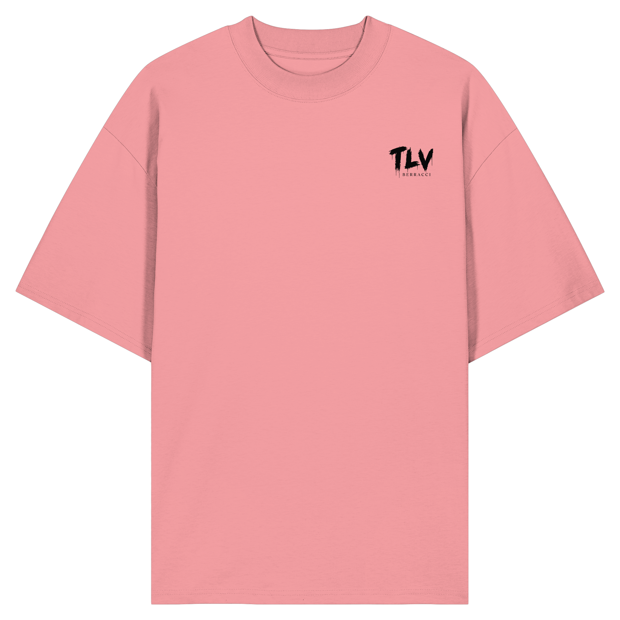 Tee shirt Tel Aviv varod - Organic Oversize Shirt