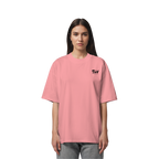 Tee shirt Tel Aviv varod - Organic Oversize Shirt
