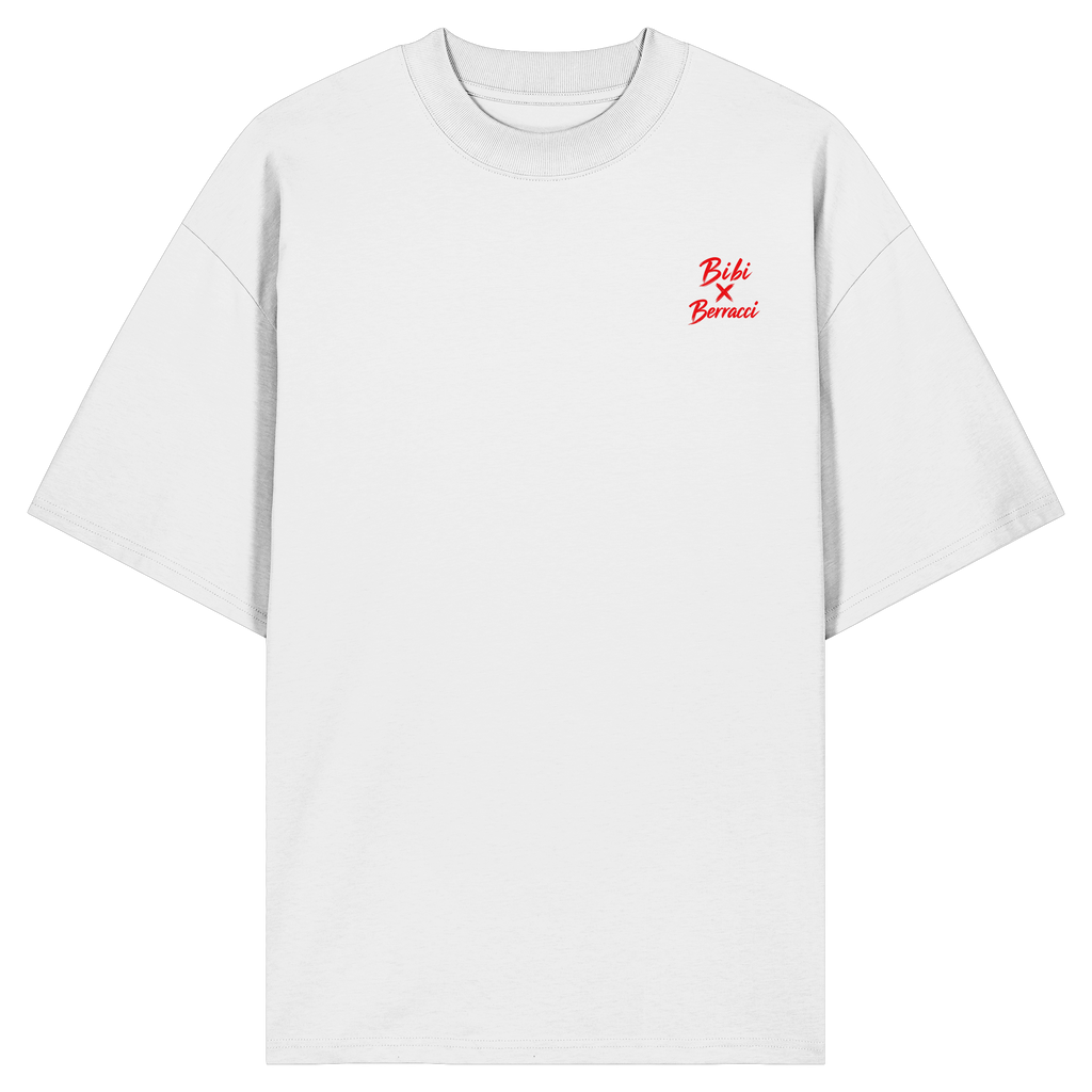 Tee shirt Bibi  - Organic Oversize Shirt