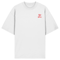 Tee shirt Bibi  - Organic Oversize Shirt