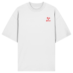 Tee shirt Bibi  - Organic Oversize Shirt