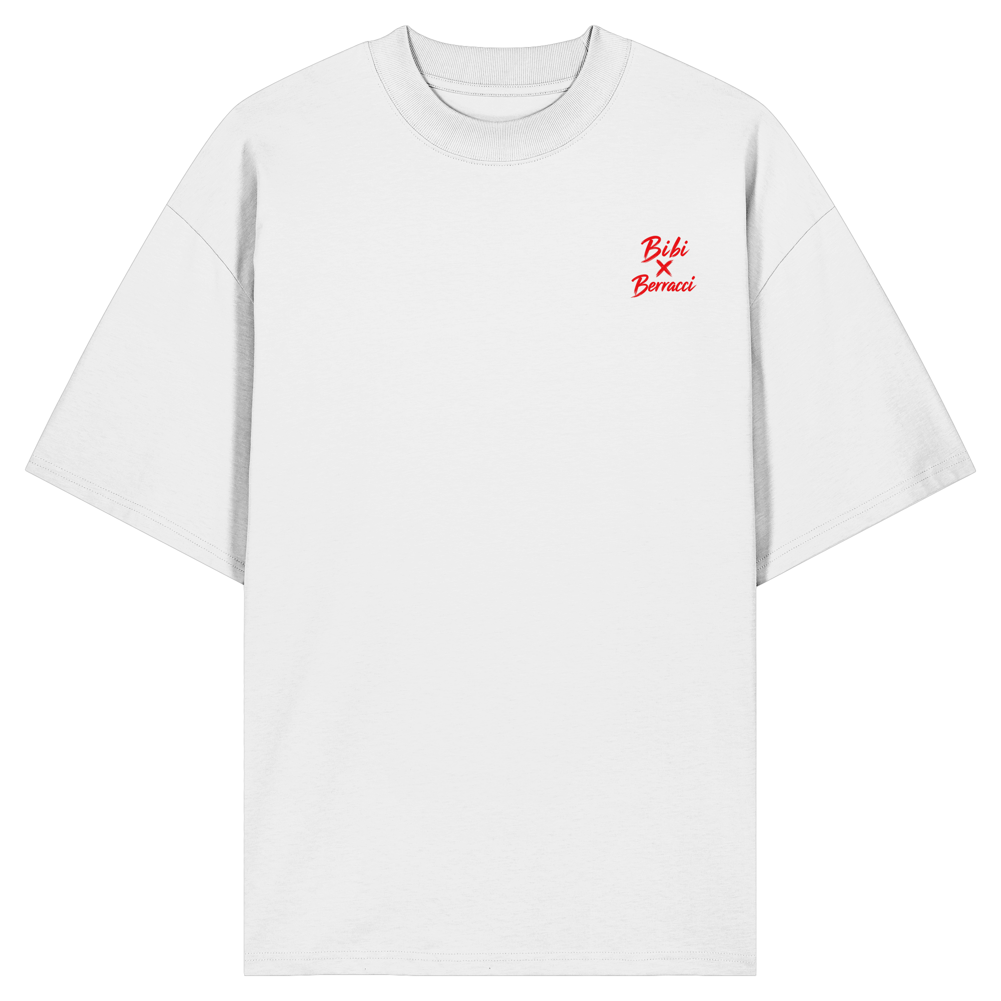 Tee shirt Bibi  - Organic Oversize Shirt