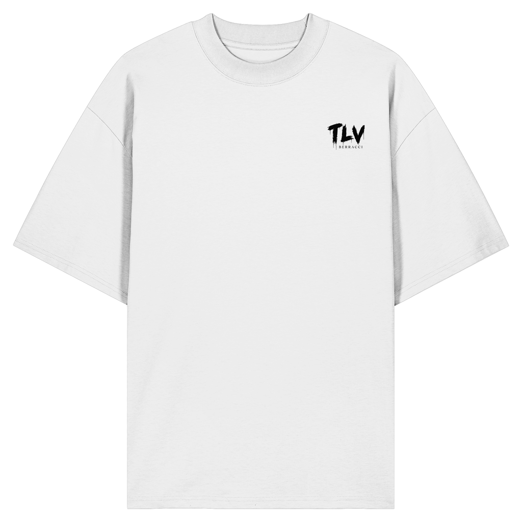 Tee shirt Tel Aviv varod - Organic Oversize Shirt
