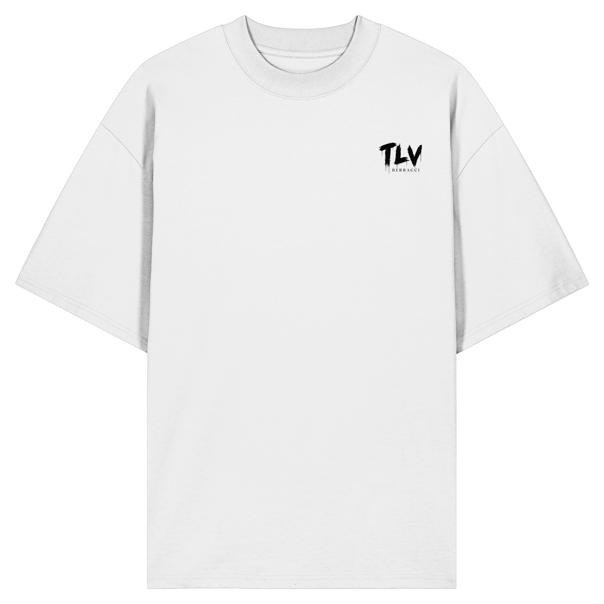 Tee shirt Tel Aviv varod - Organic Oversize Shirt