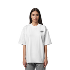 Tee shirt Tel Aviv varod - Organic Oversize Shirt