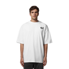 Tee shirt Tel Aviv varod - Organic Oversize Shirt